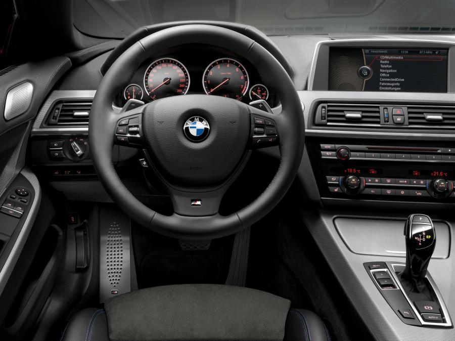 BMW 6-Series with M Sport Package 2011 года  (фото 5 из 8)